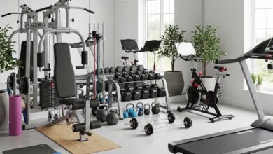 Home Gym: Die besten Geräte für zu Hause
