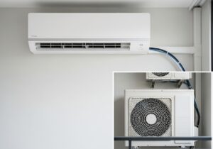 Inverter-Klimaanlage erklärt: Vorteile, Nachteile und Funktion