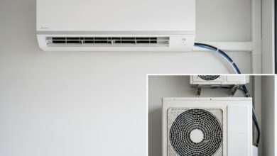 Inverter-Klimaanlage erklärt: Vorteile, Nachteile und Funktion