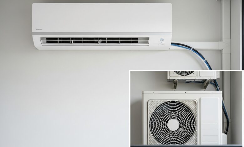 Inverter-Klimaanlage erklärt: Vorteile, Nachteile und Funktion