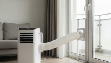 Klimaanlage Abluft-Lösungen