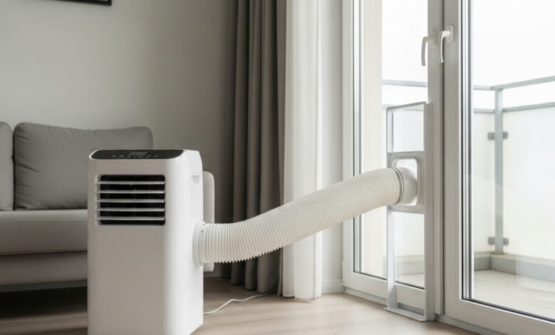 Klimaanlage Abluft-Lösungen
