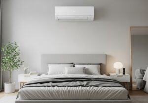 Klimaanlage im Schlafzimmer: Das sollten Sie beachten