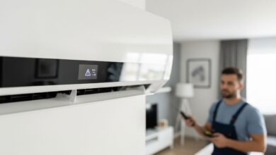 Klimaanlage kühlt nicht? Die Lösung!