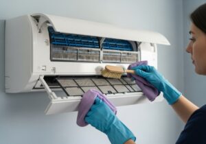 Klimaanlage reinigen leicht gemacht