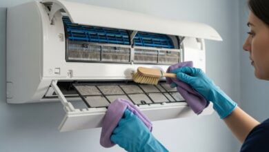 Klimaanlage reinigen leicht gemacht