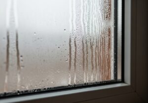 Kondenswasser am Fenster? Das hilft!