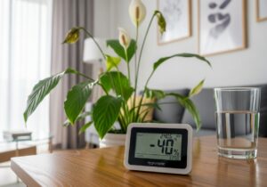 Raumluft befeuchten gegen trockene Luft daheim