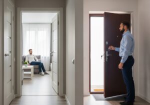 Darf mein Vermieter meine Wohnung auf Sauberkeit prüfen?