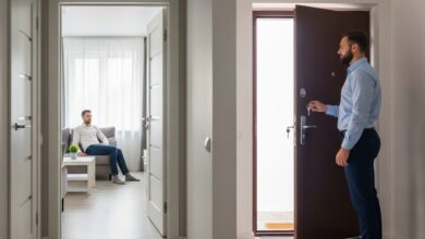 Darf mein Vermieter meine Wohnung auf Sauberkeit prüfen?