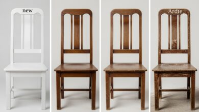 Wertverlust Möbel berechnen - So geht's!