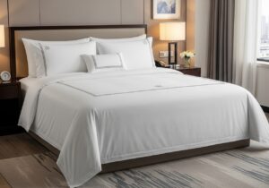 Verwandeln Sie Ihr Schlafzimmer mit Hotel Bettwäsche in eine private Wohlfühloase