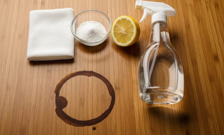 Kaffeeflecken entfernen: So klappt’s garantiert