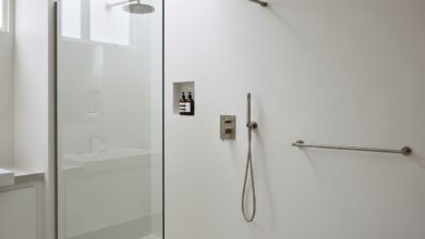 Wasserfeste Farbe für Dusche statt Fliesen