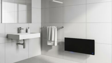 Bad elektrisch heizen – lohnt sich das wirklich?