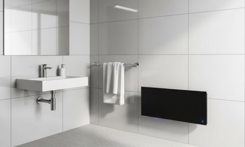 Bad elektrisch heizen – lohnt sich das wirklich?