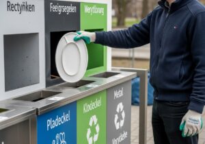 Klodeckel entsorgen: So geht’s richtig
