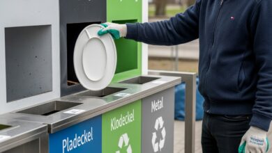Klodeckel entsorgen: So geht’s richtig