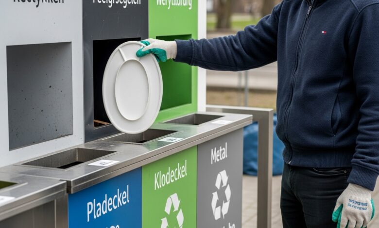 Klodeckel entsorgen: So geht’s richtig