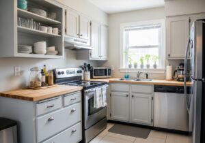 Küche renovieren mit kleinem Budget: So gelingt das Makeover