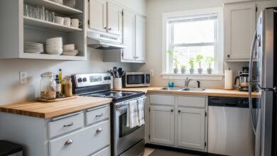 Küche renovieren mit kleinem Budget: So gelingt das Makeover