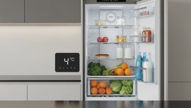 Mindesttemperatur Kühlschrank: Wieviel Grad braucht es genau?