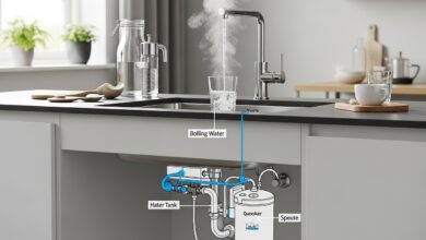Quooker Komplett-Guide: Modelle, Funktionen und Kosten