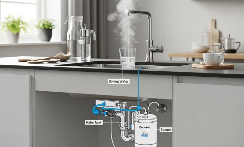 Quooker Komplett-Guide: Modelle, Funktionen und Kosten