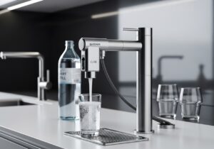 Quooker CUBE: Lohnt sich die Anschaffung für Sprudelwasser?