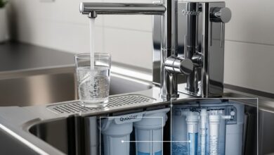 Quooker richtig warten und pflegen