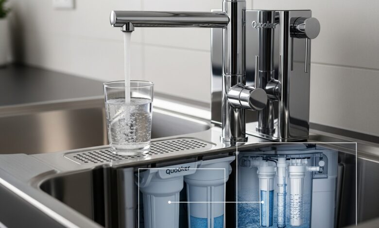 Quooker richtig warten und pflegen