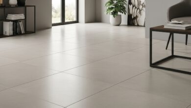 Rektifizierte Fliesen: Alle Vorteile und Nachteile