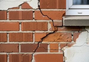 Setzrisse im Haus: Erkennen & handeln