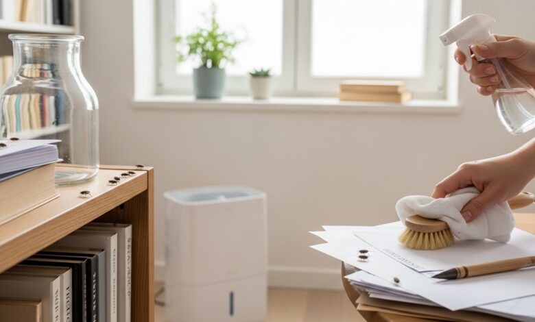 Staubläuse loswerden – schnell & dauerhaft