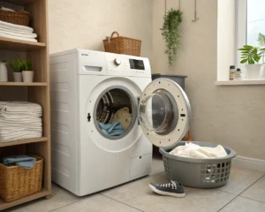 Trockner-Trommel dreht nicht mehr – Ursachen & Lösungen