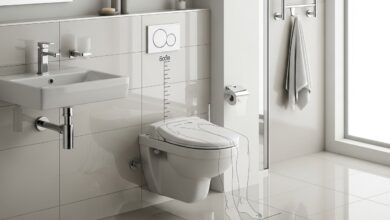 Perfekte WC-Höhe für Ihr Bad