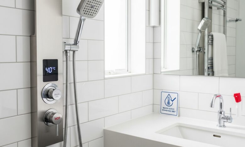 Warmwasser: Mindesttemperatur & Hygiene