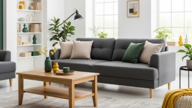 Welche Farbe passt zu Anthrazit: Der große Einrichtungs-Guide