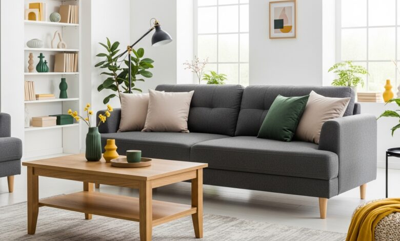 Welche Farbe passt zu Anthrazit: Der große Einrichtungs-Guide