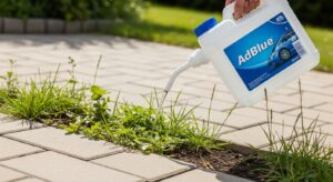 AdBlue gegen Unkraut: Gefährlicher Irrtum?