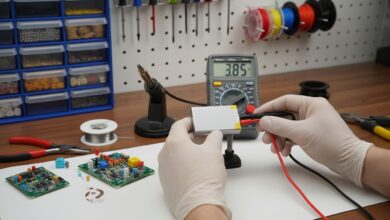 Akku testen und Kapazität richtig messen