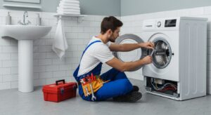 Aquastop entblocken: Reset leicht gemacht