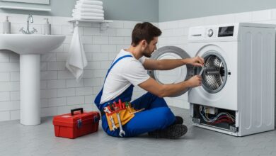 Aquastop entblocken: Reset leicht gemacht