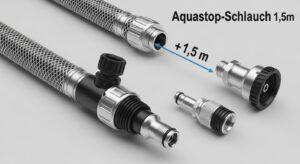 Aquastop verlängern – sichere Montage und Tipps