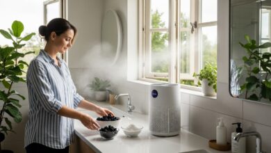 Chlorgeruch entfernen - So gelingt es nachhaltig!