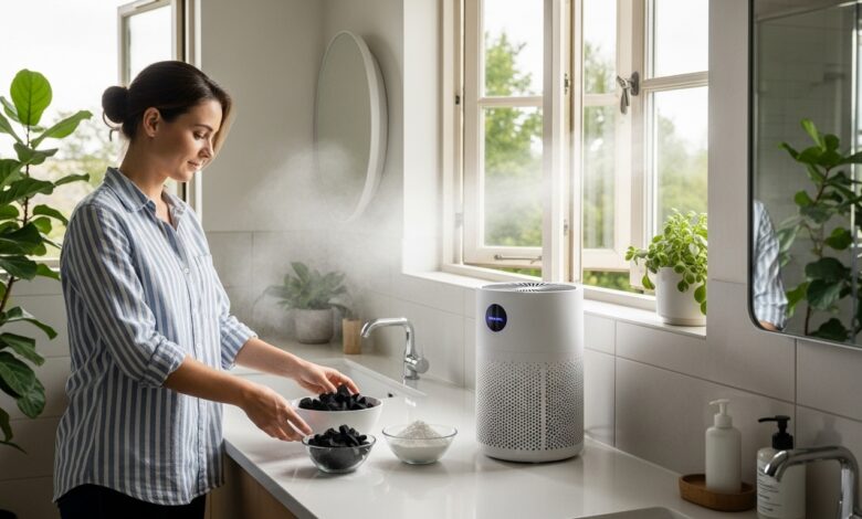 Chlorgeruch entfernen - So gelingt es nachhaltig!