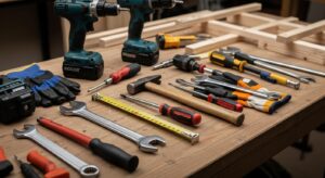 Garage aufrüsten: Diese Tools machen dich zum Heimwerker-Profi