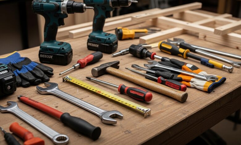 Garage aufrüsten: Diese Tools machen dich zum Heimwerker-Profi