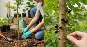 Tipps für den erfolgreichen Anbau einer Jabuticaba (Baumstammkirsche)