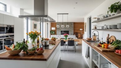 Die Küche als Herzstück des Zuhauses: So gestalten Sie funktional und stilvoll